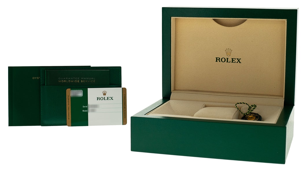 Rolex Datejust 116231